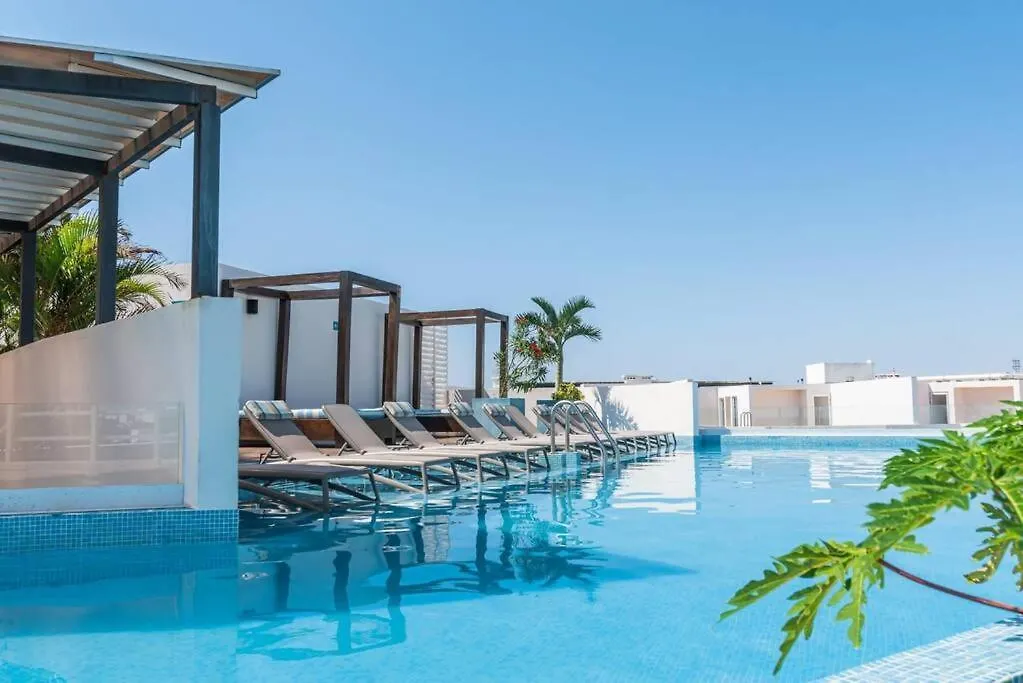 Luxury Condo, Hab Privada 100Mb Ac Gym Pool Cine Playa del Carmen